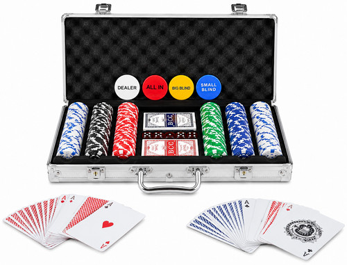 300 chip poker - 300,