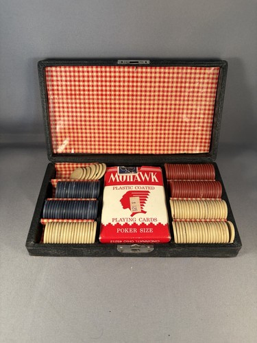 Vintage mini travel clay - travel,