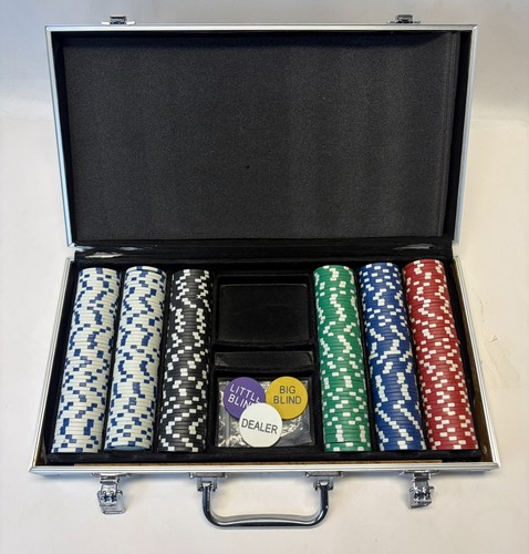 299 poker chips 10g heavy - 299,