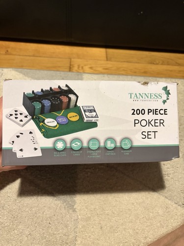 Tanness 200 chip - 200, 2