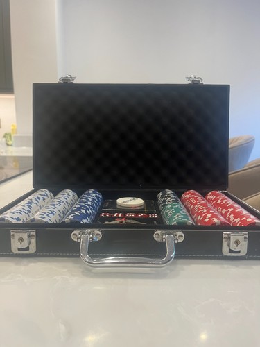 300 chip poker - 300, texas