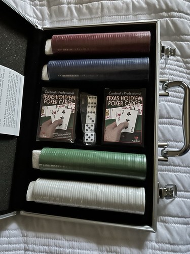 Cardinal texas holdem - cardinal’s,