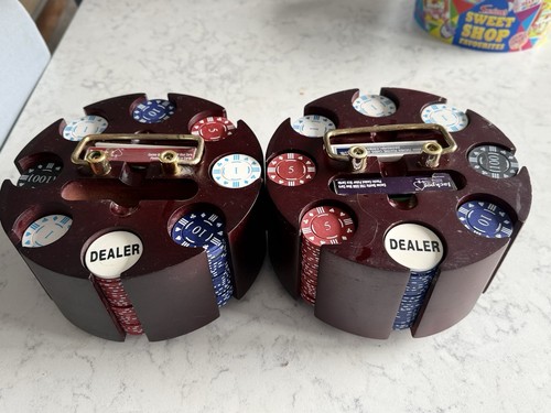 Jackpot poker chip sets - jackpot,