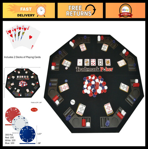 Foldable poker table - foldable,