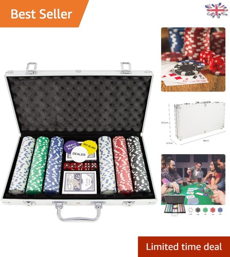 Deluxe 300 piece - deluxe, poker