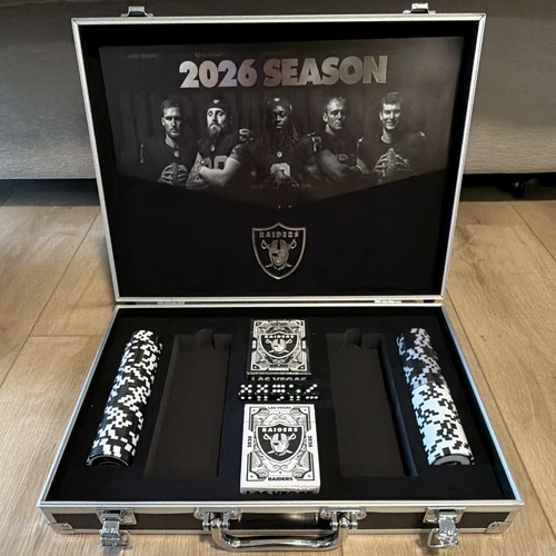 Las vegas raiders 2026 season - raiders,