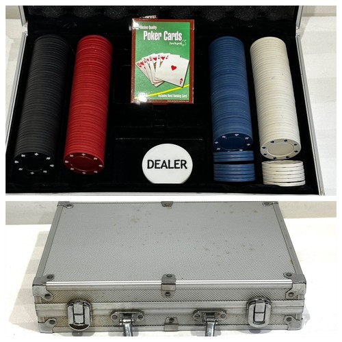 Classic portable poker - portable, chip