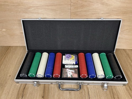 Professional poker set - professional,