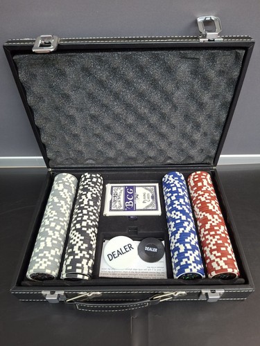 Texas hold poker set - hold’em, –