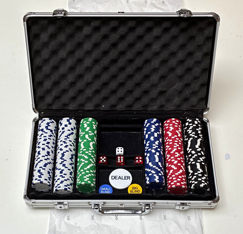 200 chip casino - chip, poker
