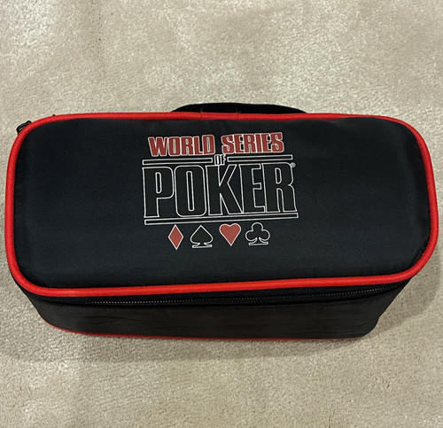 World series poker - world, chip