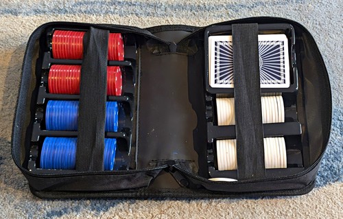 Jackpot chip casino poker set - casino,