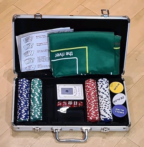 Poker game esecure - esecure, extra