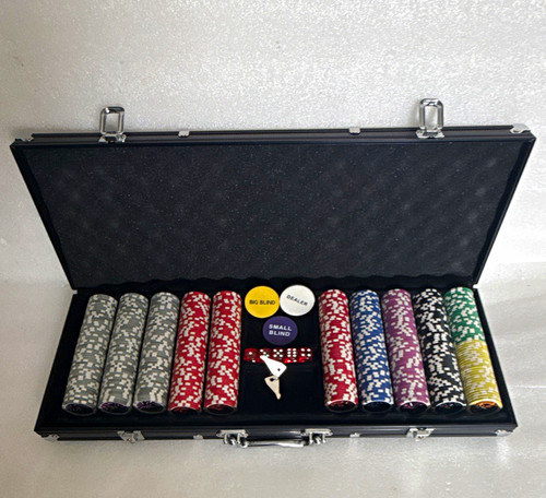 Display4top 500 piece chips - piece,
