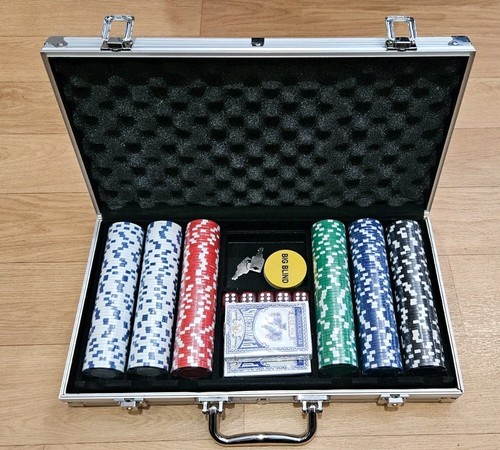 Poker set invero - 300, pieces