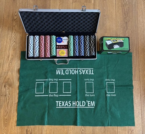 500 piece poker - piece,