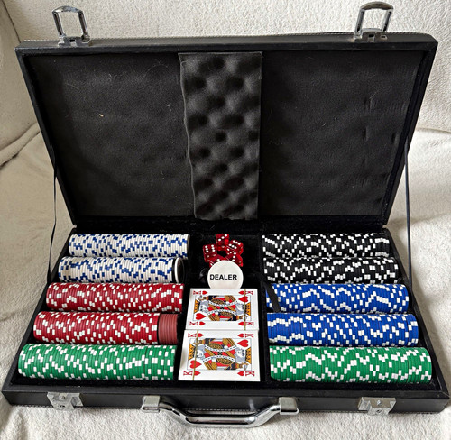 Tallon 500 chip casino poker - tallon,