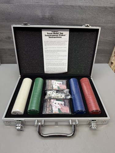 Texas hold poker - texas, set