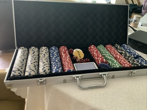 300 piece poker set - 300,