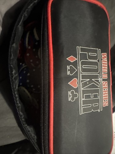 World series poker - of,
