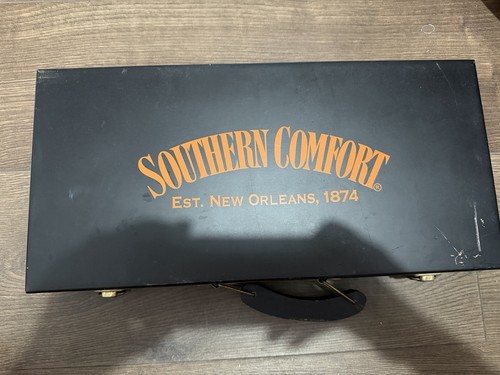 Southern comfort poker set - set, –