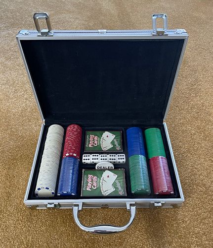 200 chip casino - 200, poker