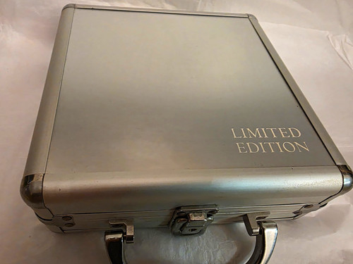 Casino royale aluminium poker - royale,